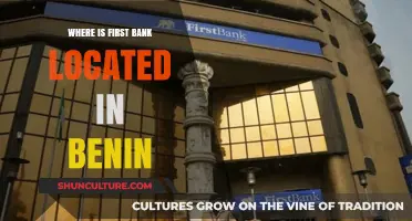Exploring Benin: Unveiling the Location of First Bank