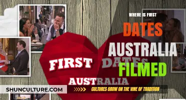 Discover the Romantic Filming Location of First Dates Australia
