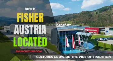 Uncover Fisher Austria's Location: A Journey to the Alps