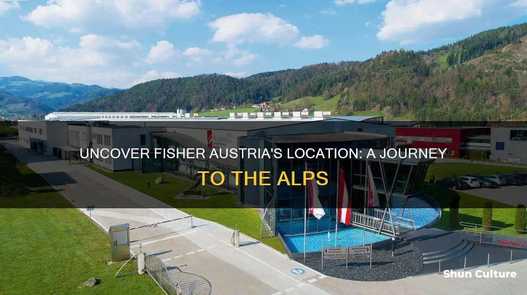 where is fisher austria located