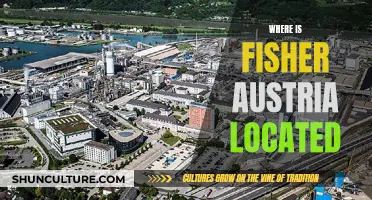 Fisher Austria: A Beautiful Location in the Heart of Europe