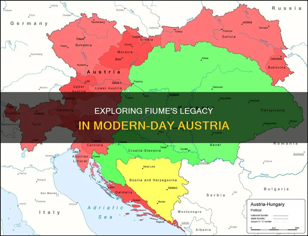 where is fiume austria