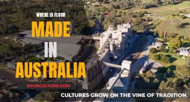 Flour Production in Australia: Where Is It Milled?