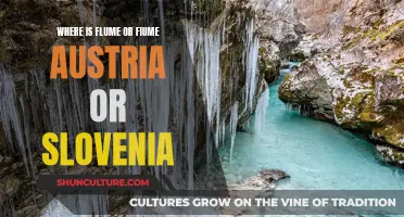 Flume's Journey: Exploring the Fiumes of Austria and Slovenia