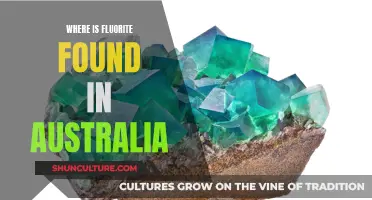Fluorite Deposits: Australia's Top Mining Sites
