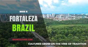 Discovering Fortaleza: Brazil's Coastal Gem and Its Exact Location