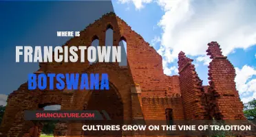 Discovering Francistown: Location, History, and Attractions in Botswana