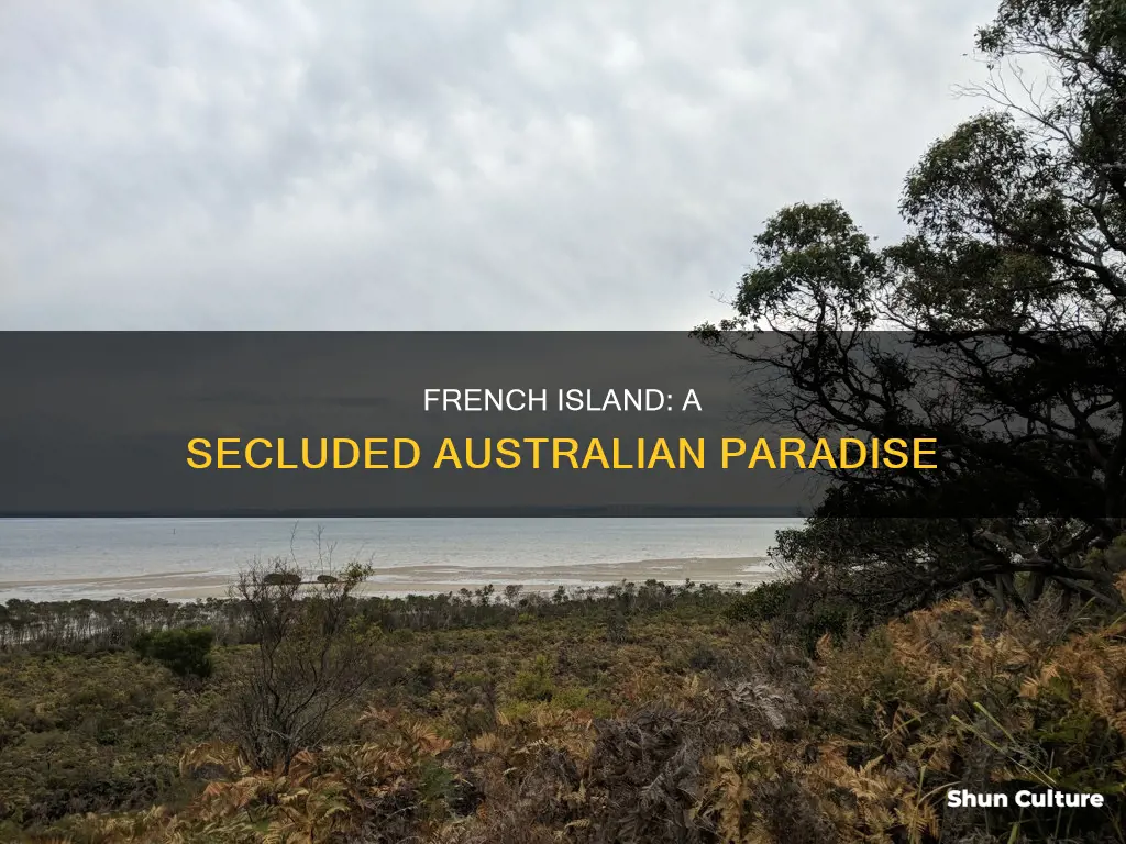 where is french island australia