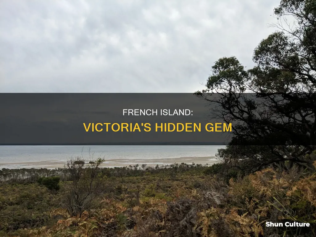 where is french island in victoria australia