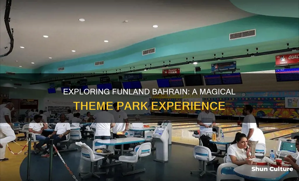 where is funland bahrain