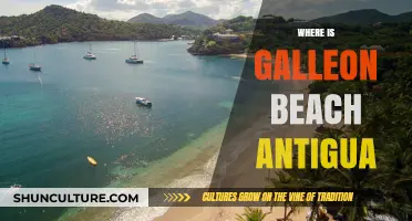 Discovering Galleon Beach: Antigua's Hidden Coastal Gem Location Guide