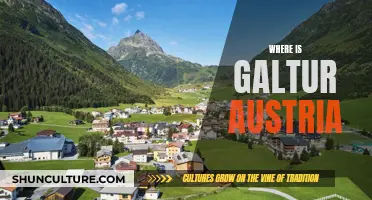 Exploring Galtür: A Hidden Gem in Austria's Alps