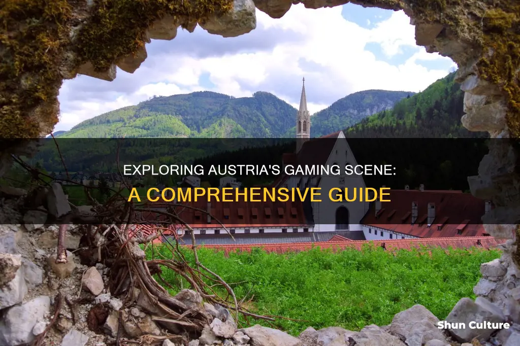 where is gaming in austria