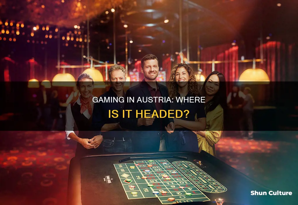 where is gaming in austria