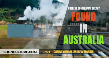 Geothermal Energy in Australia: Where is it Found?