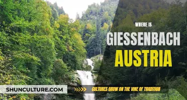 Discovering the Scenic Gem of Giessenbach in Austria