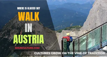 Glacier Sky Walk: Austria's Majestic Mountain Experience