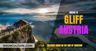 Gliff's Austrian Adventure: Unveiling the Mystery of Its Location