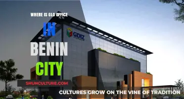 Exploring Benin City: Unveiling the Location of GLO Office