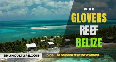 Glovers Reef: Belize's Remote Atoll