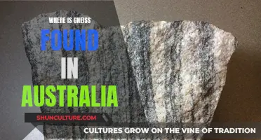 Gneiss Rocks: Australia's Natural Wonder