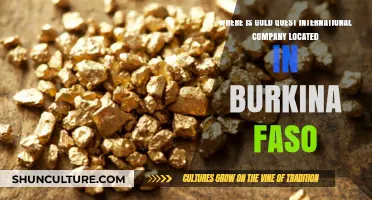 Exploring Burkina Faso: Unveiling Gold Quest International's Location