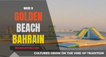 Golden Beach Bahrain: A Relaxing Beachside Escape