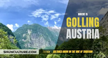 Exploring Austria's Hidden Gem: Golling an der Salzach