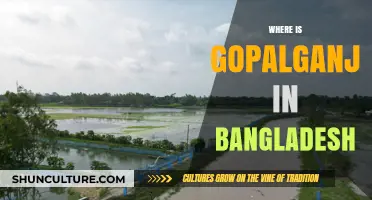 Discovering Gopalganj: Location and Significance in Bangladesh Explained