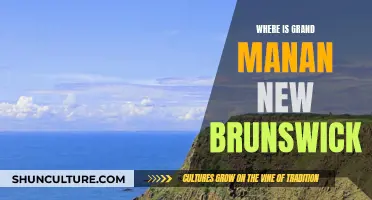 Grand Manan: New Brunswick's Island Gem