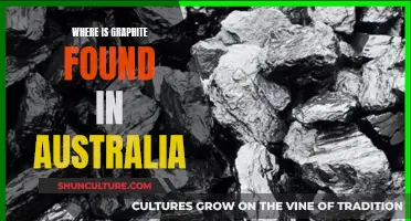 Graphite Deposits: Australia's Rich Veins of Graphite