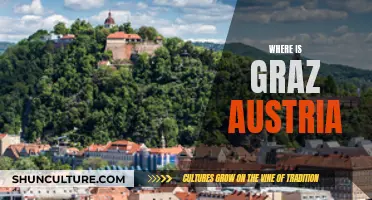 Graz, Austria: A Cultural and Historical Hub