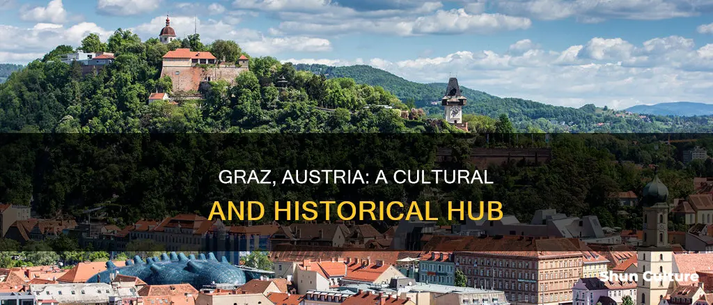where is graz austria
