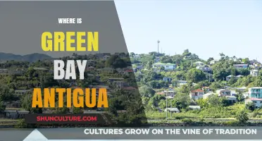 Discovering Green Bay Antigua: Location, Beauty, and Hidden Gems