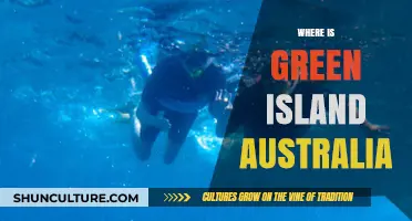 Green Island Australia: A Tropical Paradise