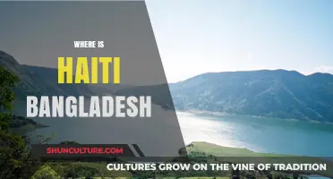 Haiti and Bangladesh: Exploring Their Unique Geographic Locations and Cultures