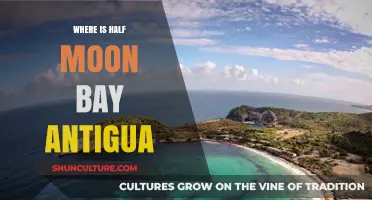 Discovering Half Moon Bay Antigua: Location, Beauty, and Travel Tips