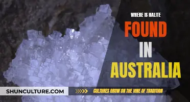 Halite Deposits: Australia's Underground Halite Sources
