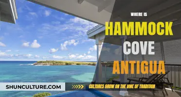 Discover the Hidden Paradise: Hammock Cove's Location in Antigua Revealed