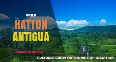 Discovering Hatton, Antigua: Location, History, and Hidden Gems