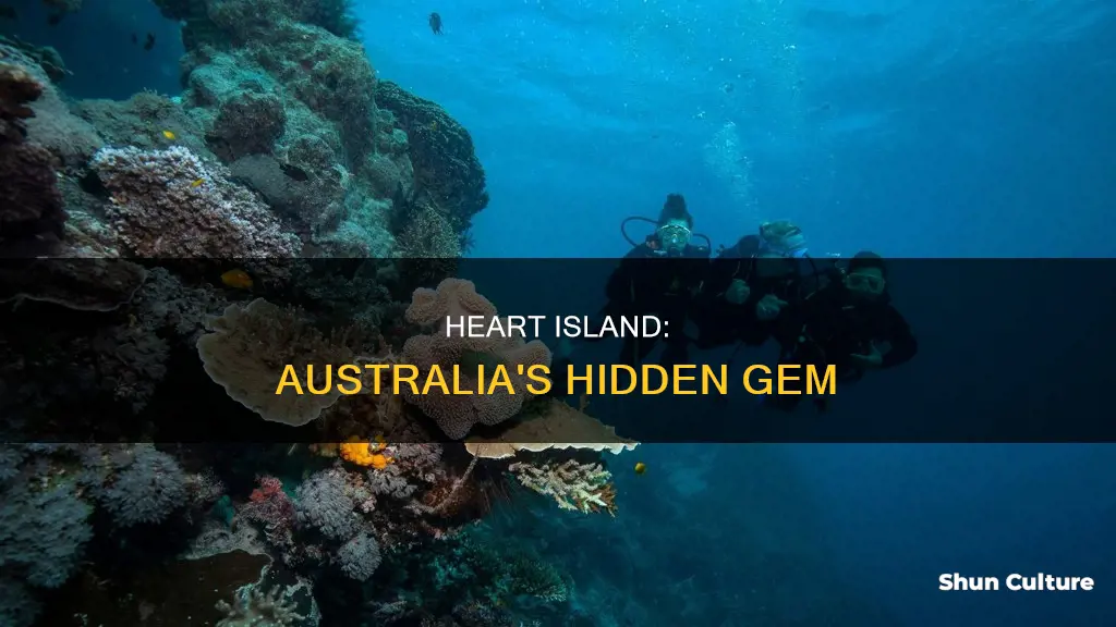 where is heart island in australia