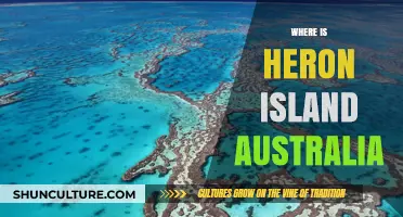Heron Island: A Tropical Paradise in Australia