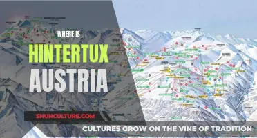 Hintertux, Austria: A Mountain Paradise