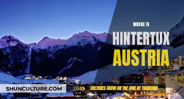 Hiking Hintertux, Austria: A Guide to the Alpine Paradise