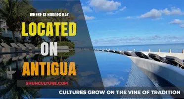 Discovering Hodges Bay: A Hidden Gem on Antigua's Coastline
