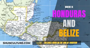 Honduras and Belize: Central American Neighbors