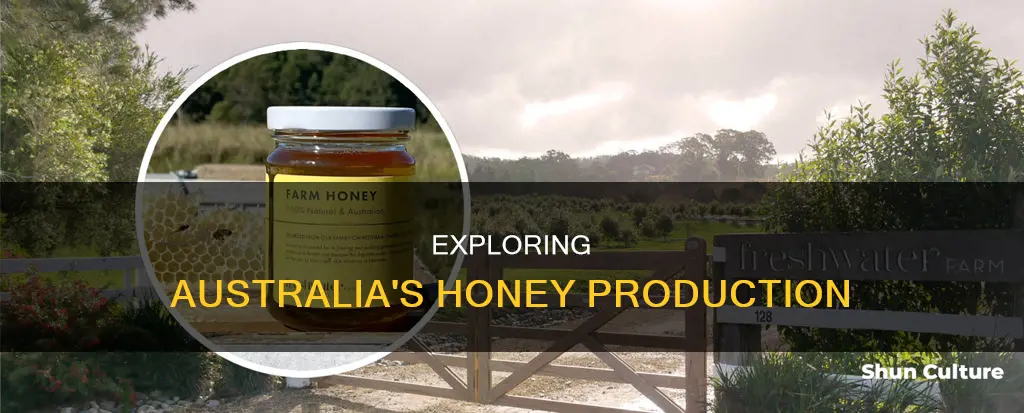 where is honey made in australia