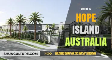 Hope Island, Australia: A Tropical Paradise