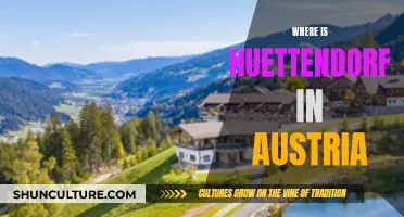 Exploring Austria's Hidden Gem: Huettendorf Village