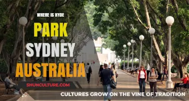 Discovering Hyde Park Sydney: Location, History, and Must-See Attractions